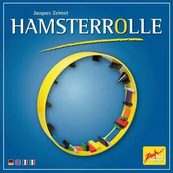Zoch Колесо (Hamsterrolle)