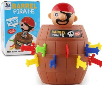 Darvish Barrel Pirate DV-T-2965