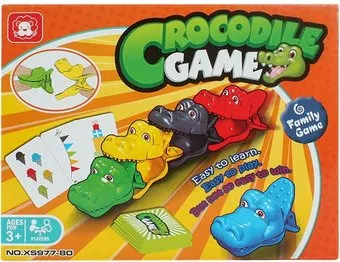 Darvish Crocodile game DV-T-2968