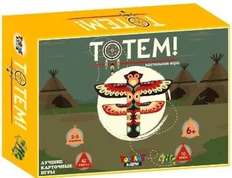 Topgame Тотем 02339