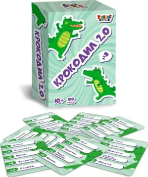 Topgame Крокодил 2.0 02338