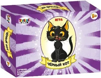 Topgame Черный кот 02340