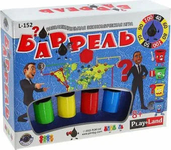 Play Land Баррель L-152
