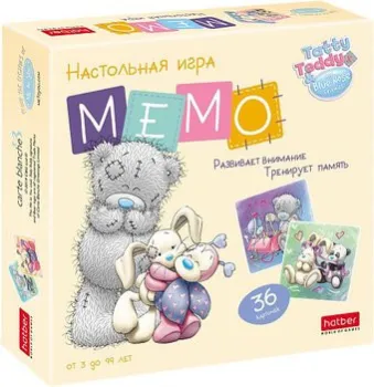 Hatber Мемо. MeToYou 36ИнМ_22889