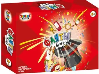 Topgame Суперфанты 02336