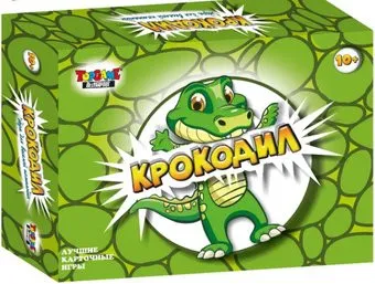 Topgame Крокодил 02337