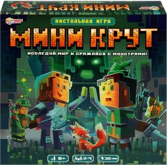 Умные игры Мини-Крут 4650250513162