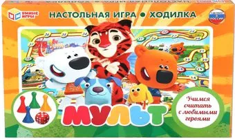 Умные игры Мульт 4690590176306
