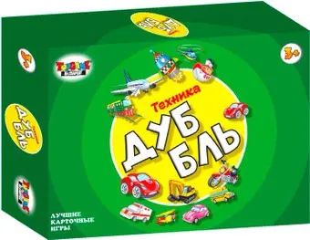 Topgame Дубль. Техника 02324