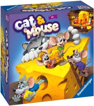 Ravensburger Кошки-Мышки 24563