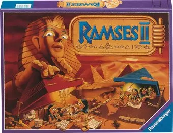 Ravensburger Рамзес II 26160