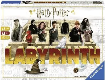 Ravensburger Сумасшедший лабиринт. Гарри Поттер 26031