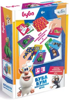 Origami Game Бубабум 07315
