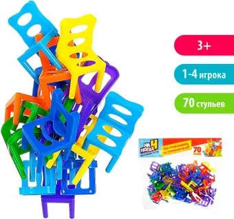 Лас Играс На 4-х ногах 4330335 (70 стульев)