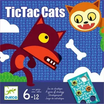 Djeco Кошечки 08449/1