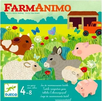 Djeco ФармАнимо 08483