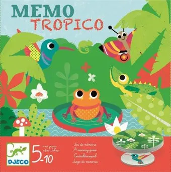 Djeco Тропики 08444
