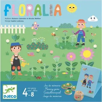 Djeco Садовники 08573