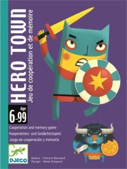 Djeco Супергерой 05143