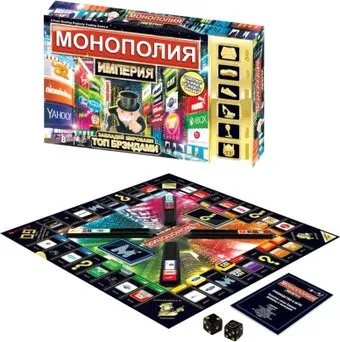 Bolalar Монополия Империя DSP007