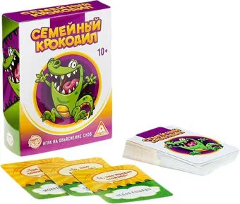 Лас Играс Семейный Крокодил 1320771
