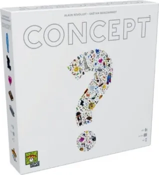 Asmodee Концепт (Concept)
