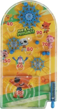 Играем вместе Ми-ми-мишки. Пинбол 2006K375-R3