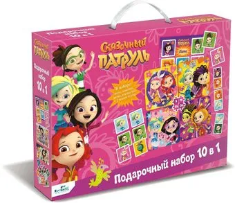 Origami Game Сказочный патруль 10 в 1 06737