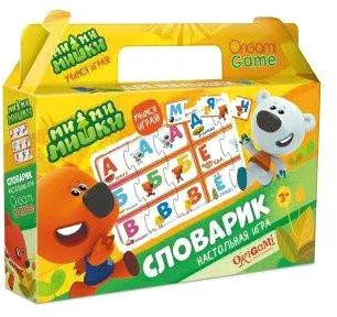 Origami Game МиМиМишки Словарик 03529