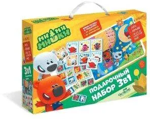 Origami Game МиМиМишки 3 в 1 05256