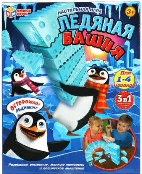 Умные игры Ледяная башня 2005K039-R