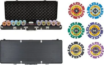 Partida Crown crw500