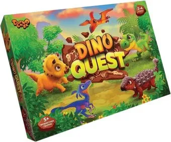 Danko Toys Dino Quest DT-G99