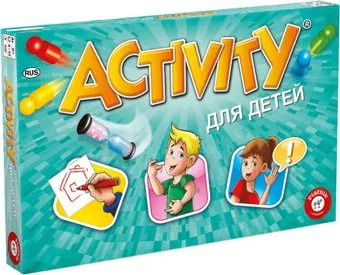 Piatnik Activity для детей 714047
