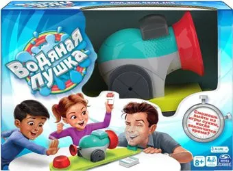 Spin Master Водяная Пушка 6059136
