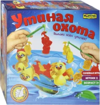 Фортуна Утиная охота Ф87006