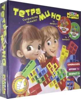 Фортуна Тетрамино Ф97793