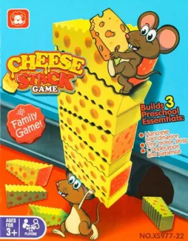 Darvish Cheese Stack DV-T-2792