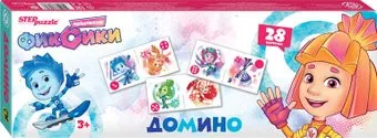 Step Puzzle Фиксики 80131
