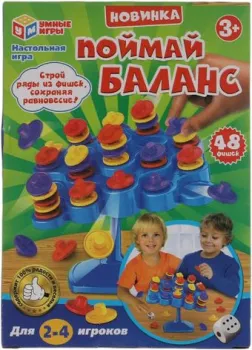 Умные игры Поймай баланс 2008K969-R