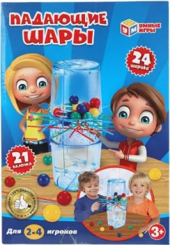 Умные игры Падающие шары 2005K031-R