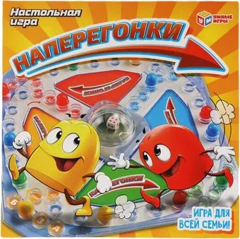Умные игры Наперегонки 1810K179-R