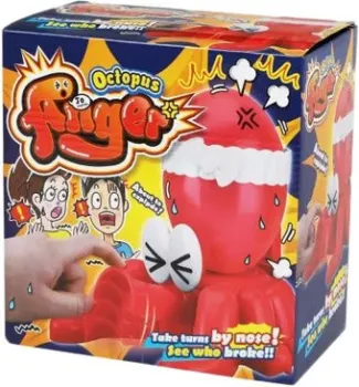 Наша Игрушка Не зли осминога 200218355