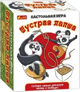 Ranok-Creative Шустрая лапша 12120131Р