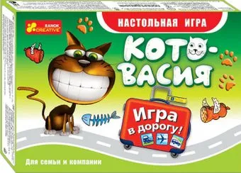 Ranok-Creative Кото-васия 12170003Р