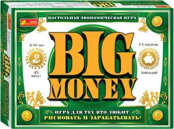 Ranok-Creative Big Money 13120114Р