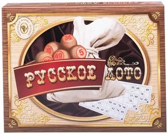 Объедовская фабрика Игрушки Русское 052-11