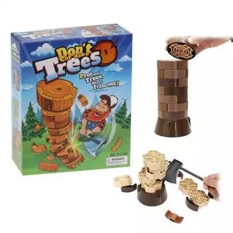 Наша Игрушка Баланс. Не руби дерево! 200507133