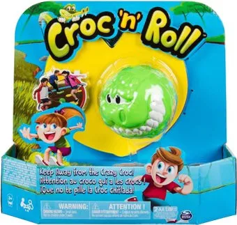 Spin Master Крутящийся крокодильчик 6044750