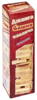 Задира Дженга башня каланча большая zddbk